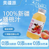 【全国包邮】新疆蟠桃汁（318ml*5瓶） 商品缩略图1