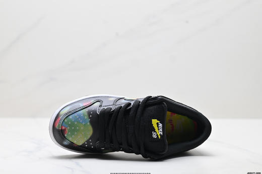 耐克NIKE DUNK LOW复古低帮休闲运动滑板板鞋CZ5123-001男女鞋 商品图1