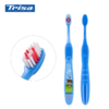 婴幼儿倍亲牙刷/ 儿童成长优护牙刷 3支装 Trisa 商品缩略图1