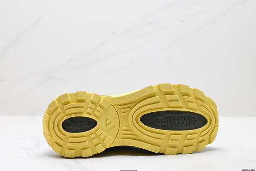 阿迪达斯Adidas Wonder Runner Turbo复古先锋潮流厚底老爹休闲鞋JP5261男鞋 商品图8