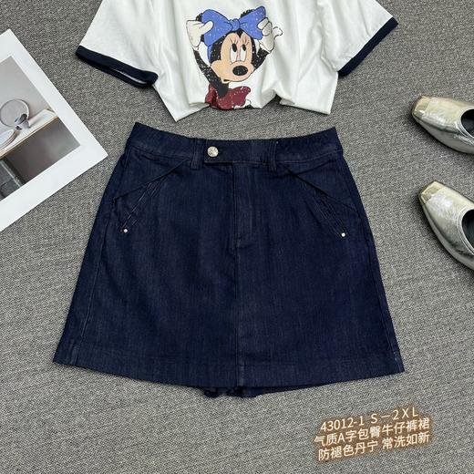 裤裙43012-1 商品图0