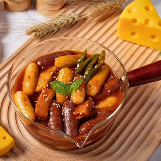 【中华老字号】张力生 芝士味年糕（混合口味）200g *3 商品图2