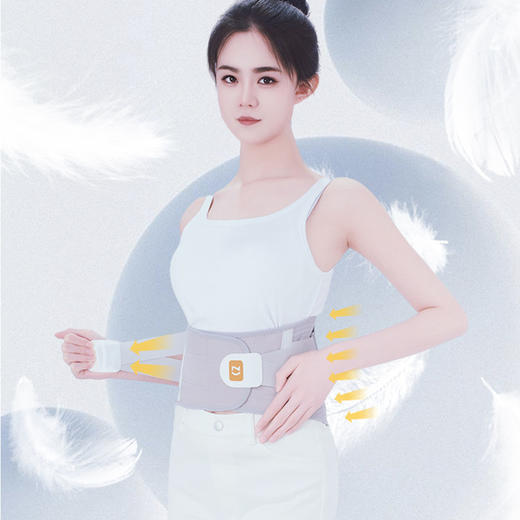 诺泰矫姿带F06护腰带 商品图2