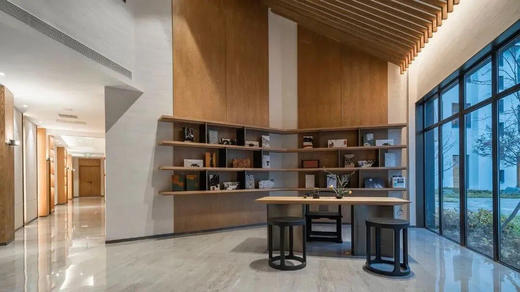 嘉兴芦席汇开元观堂酒店×观堂房2晚（可拆分）套餐 商品图6