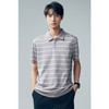 棉仓353802025-条纹起脚细珠一片领POLO 商品缩略图1