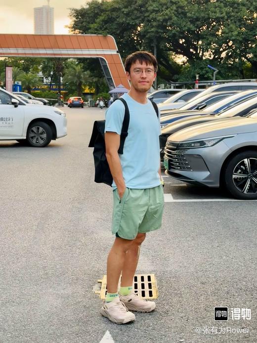 HOK@李现同款 HOPARA 2 霍帕拉2防水网布溯溪鞋 Z-15902 商品图10