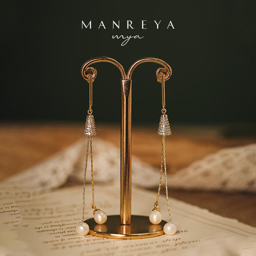 【下单正价产品就送】618盲盒内含神秘首饰，可能是项链、耳环…拆到就是赚到！ 商品图4