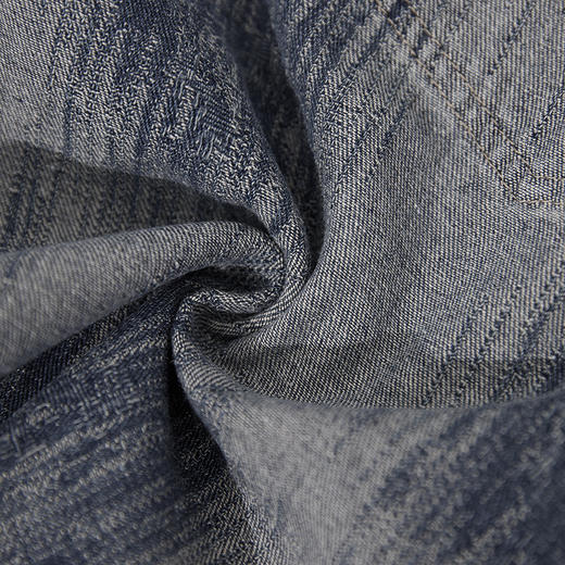 【新品上市】HX 夏季水洗牛仔五分裤宽松C207520017101 商品图13