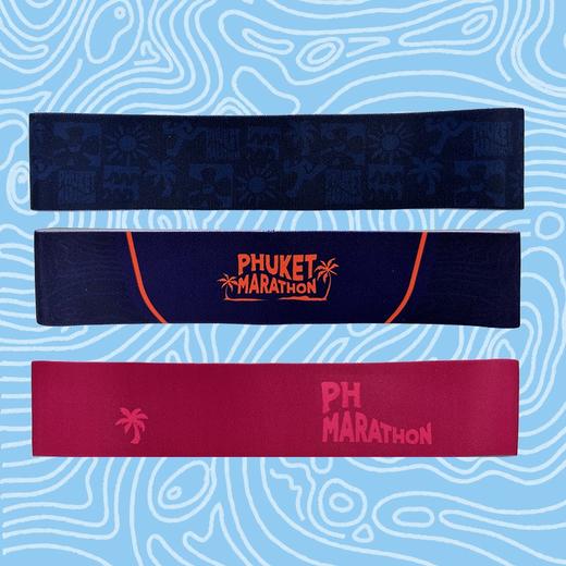 普吉岛马拉松限定版发带 商品图1