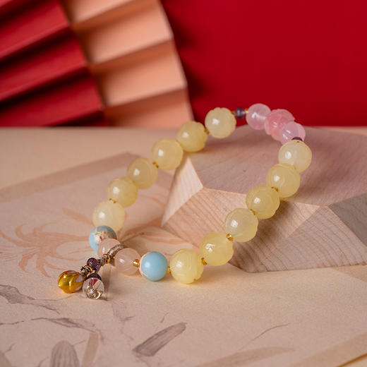 荷包鼓鼓手串 商品图3