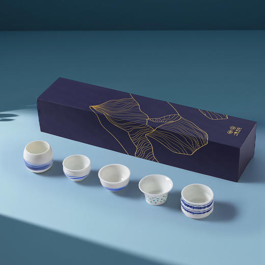 雅韵茗香杯套装 商品图1