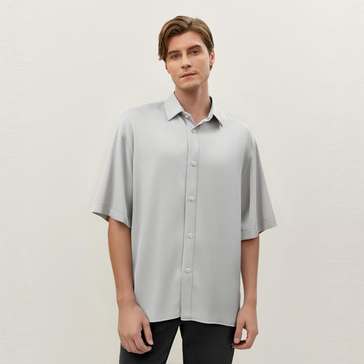 【男装】【商场同款】麦檬夏衬衫9F6220472 商品图3