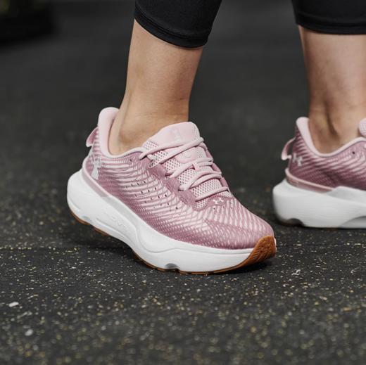 【12月暖冬实用专享惠】
安德玛女子UA INFINITE PRO韧系列·专业版跑鞋3027200-602 商品图2