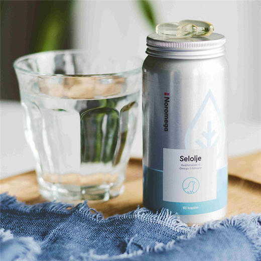 海豹油60粒 | 挪威进口Noromega 含有多种优质脂肪酸Omega-3/7/9 商品图4