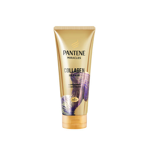【保税仓】PANTENE潘婷3分钟奇迹 多效 损伤修复 护发素150ml 商品图0