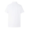 Canada Goose 加拿大鹅 2025春夏新品 男士经典徽章Beckley短袖Polo衫 白色 1600M 商品缩略图1