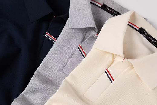 反领短T87026 商品图3