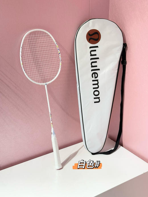 LU家全碳素羽毛球拍 商品图1