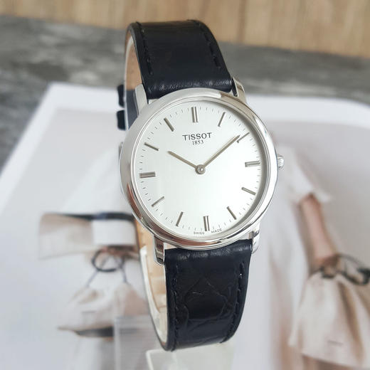 【95新】TISSOT 天梭C276K石英机芯32MM（女款）特价！280525MC19 商品图2