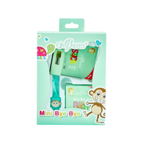 OhBases欧比信防叮舒缓夏季礼盒（小绿珠+香茅膏）