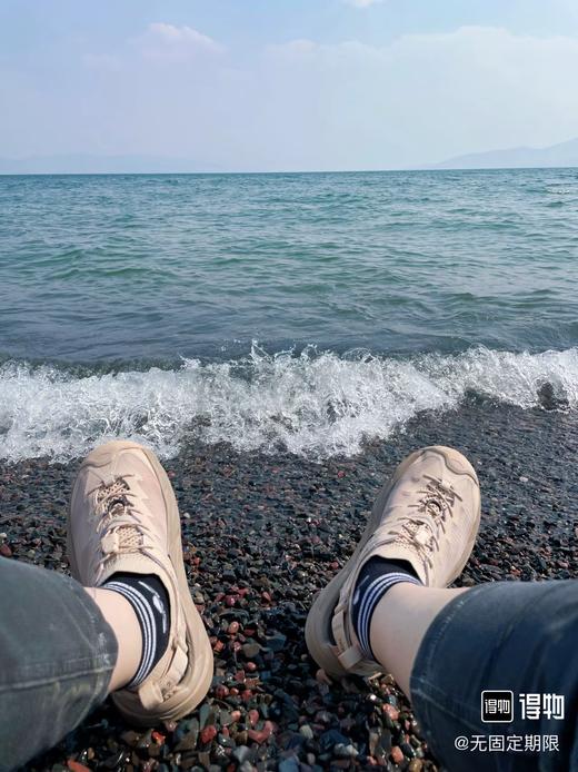 HOK@李现同款 HOPARA 2 霍帕拉2防水网布溯溪鞋 Z-15902 商品图12