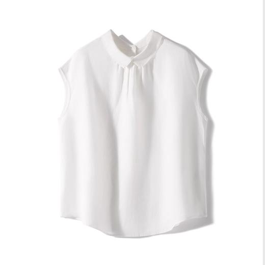 【超模君严选】双穿棉麻衬衣+长款A字裙，遮肉显瘦，解锁N种少女感穿搭！ 商品图5