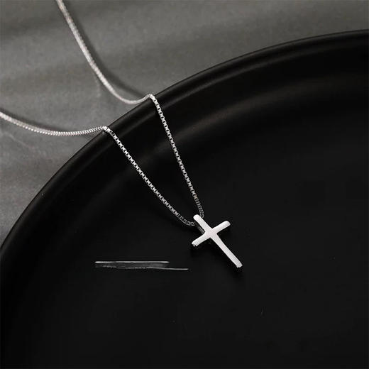 项链简约时尚细项链纪念日百货162993201 商品图1