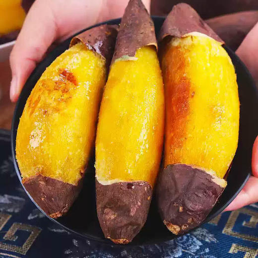 广西榴莲蜜薯粉糯香甜 商品图6