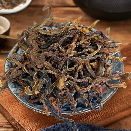 【供销优选】徽州干豆角 农家自制干豆角 豇豆干脱水蔬菜干200g 商品图2