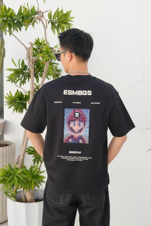 男圆领短T3189 商品图4