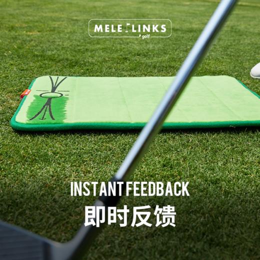 MELE LINKS美乐高尔夫升级款挥杆检测垫 商品图4