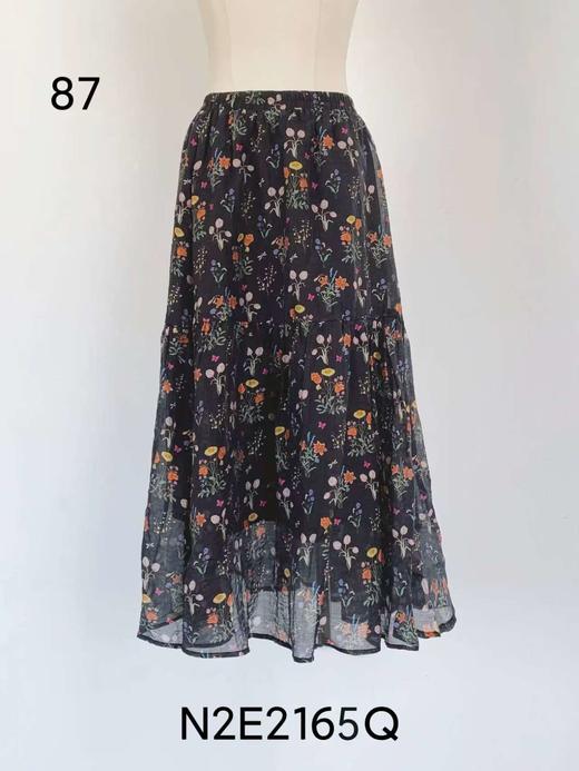 半身裙2165 商品图0