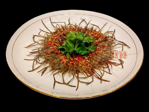海边人的生腌虾/例 商品图0