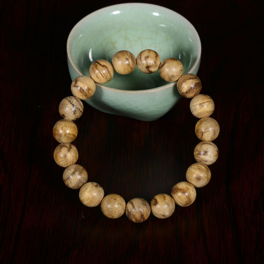 BC.GC5.30-9 柬埔寨老料手串，11mm， 11.23g 商品图0