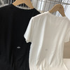 代工厂出！面料敲级舒服的alo螺纹修身短袖T恤！ 商品缩略图14