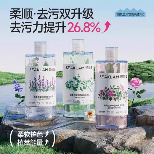 海肌兰内衣裤清洗液550mL【宝库优选】 商品图0