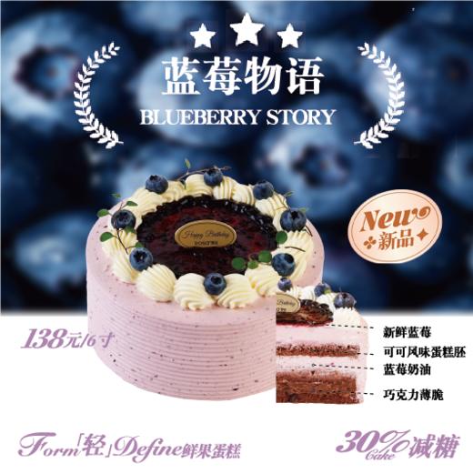 蓝莓物语 商品图0