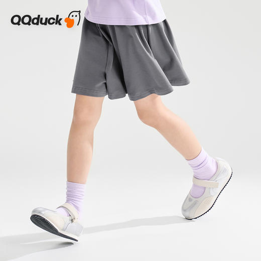 【清仓捡漏】【120-165】【可可鸭】女童甜美裙裤百搭短裤 商品图0