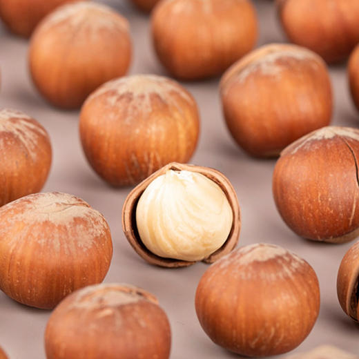 【野森林】袋装 榛子 180g 商品图3