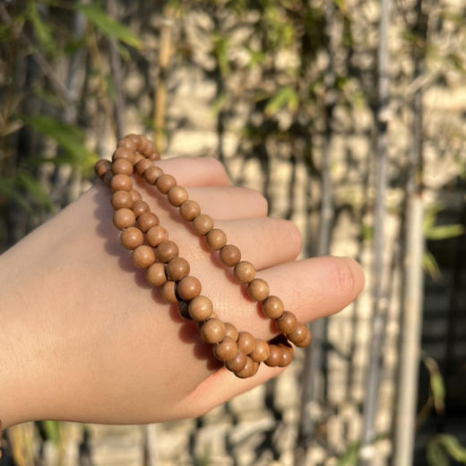 文吉念珠 佛珠 定制私询 商品图0