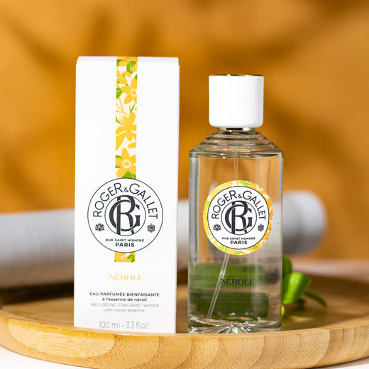香邂格蕾 橙花 Roger & Gallet Néroli 分装 商品图1