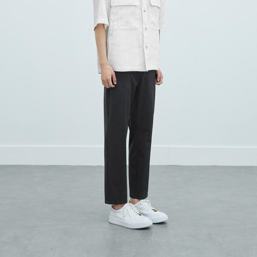 【男装】【商场同款】麦檬夏梭织长裤9F5250771 商品图2