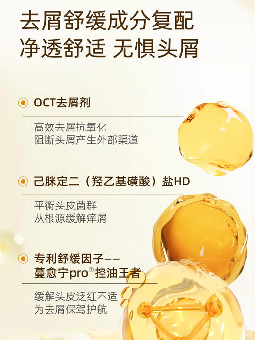 【百图lulu好物】【澳洲生姜洗发水】【2瓶减20】生姜颗粒肉眼可见，缓解掉发 新旧款随机发货 商品图2