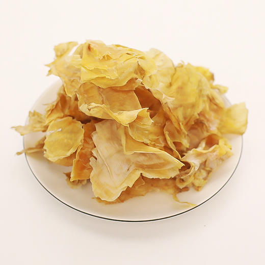 【供销优选】黄山干笋衣 竹笋衣干货  嫩笋衣干笋衣100g 商品图4