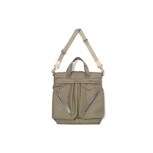 F/CE 420 re/cor SMALL HELMET 防水耐磨机能性小号手提斜挎包 商品图0