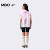 MBO女子短袖衬衫ATS133夏威夷风短袖衬衫25年夏季新款  (经销商专拍链接，非经销商拍单不发货) 商品缩略图1