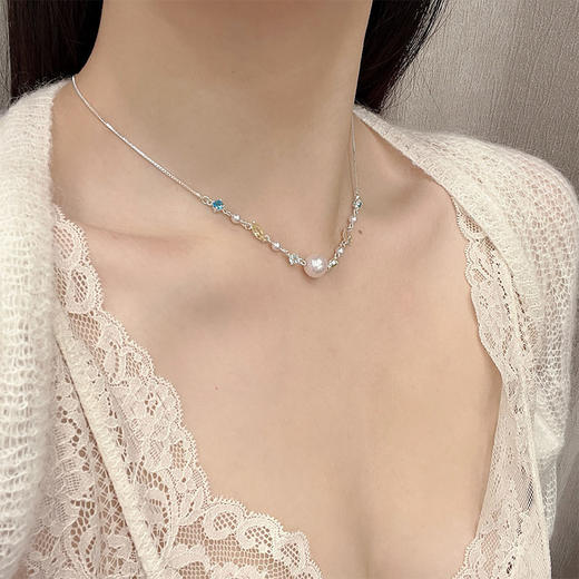 LUCA项链潮流配饰首饰短链纪念日百货162297636 商品图4