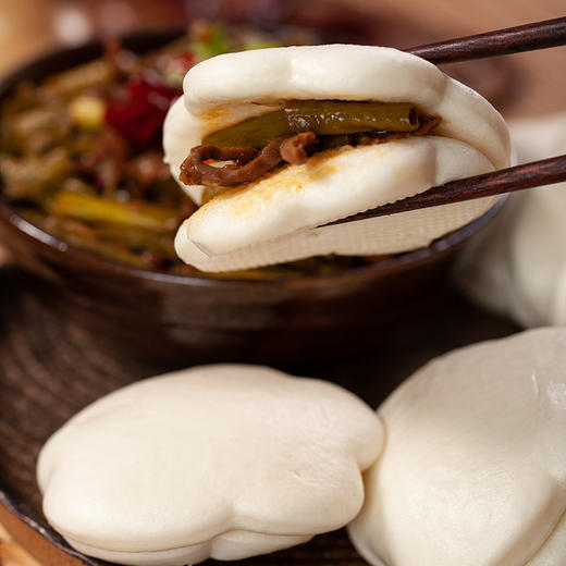 【中华老字号】张力生 荷叶夹饼 414g*2 商品图3