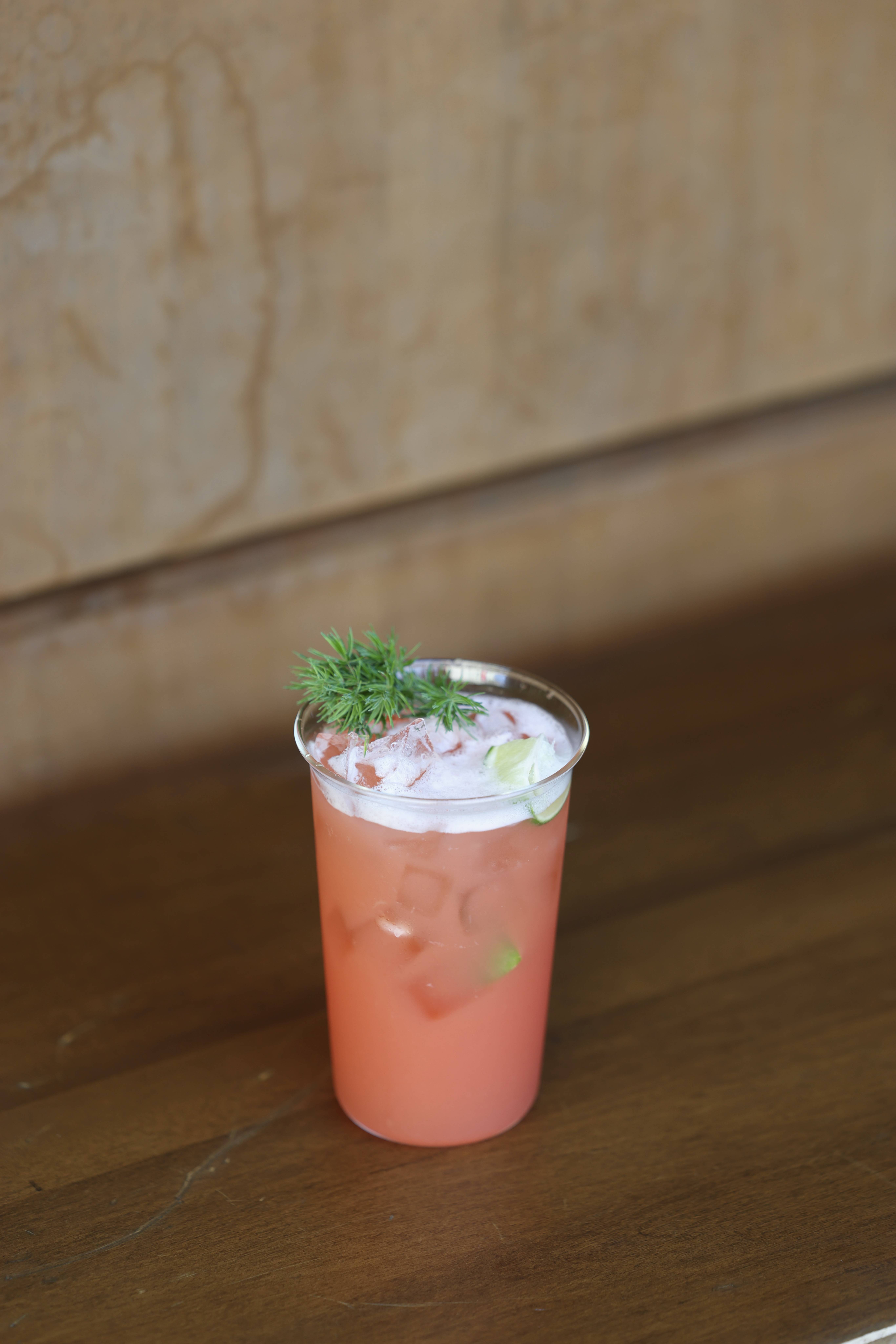 番石榴蜜桃冰茶（冰）