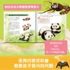 熊猫花花（全4册）成都大熊猫繁育基地官方出品 商品缩略图2